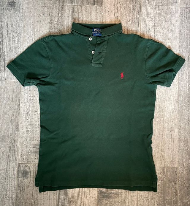 Polo Ralph Lauren slim fit
