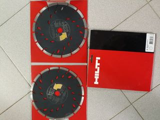 PACK HILTI (TALADRO /PISTOLA CLAVOS Y SELLADORA)