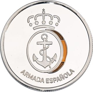 ¡OFERTA! Moneda Blas de Lezo y la Armada Española