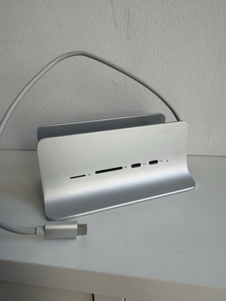 Minisopuru Hub USB-C Mac Mini