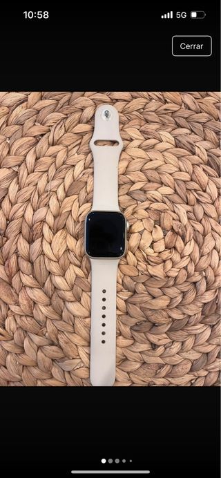 Apple Watch SE (Reloj Apple SE)
