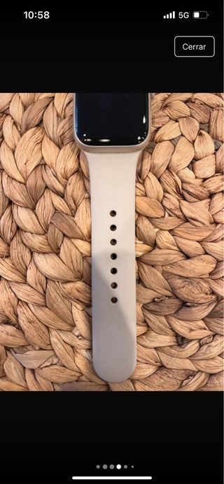 Apple Watch SE (Reloj Apple SE)