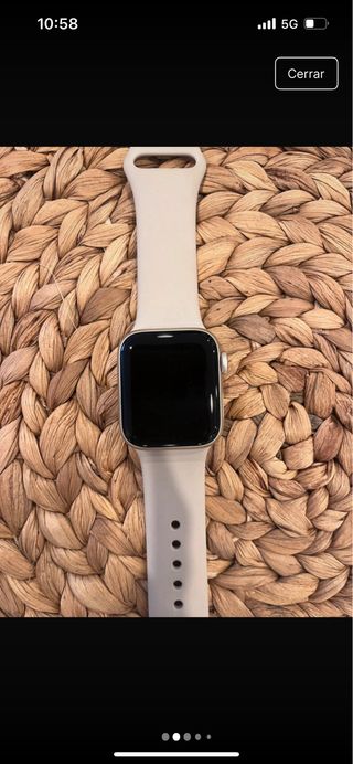 Apple Watch SE (Reloj Apple SE)