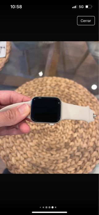 Apple Watch SE (Reloj Apple SE)