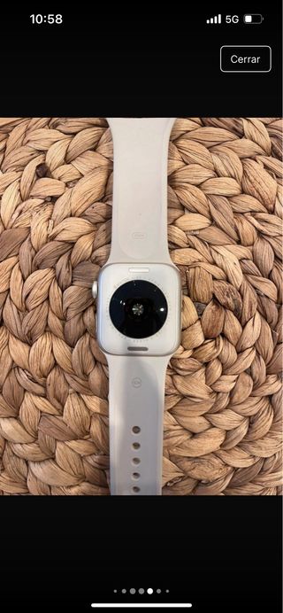 Apple Watch SE (Reloj Apple SE)