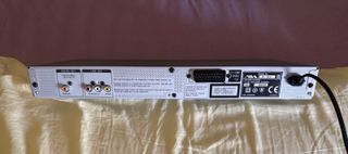 Aiwa XD-AX10: Lettore DVD/CD/MP3