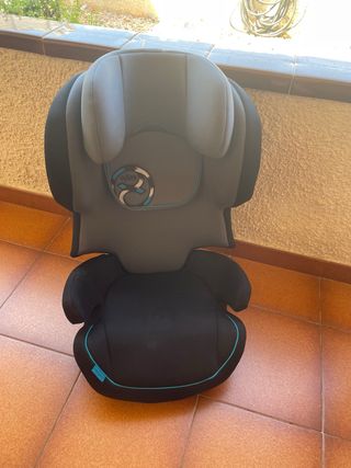 Silla coche Cybex Juno 2-Fix