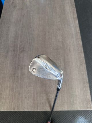Sand Titleist SM5 54º 