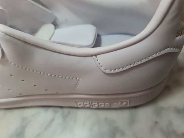 Adidas Stan Smith Velcro Blancas