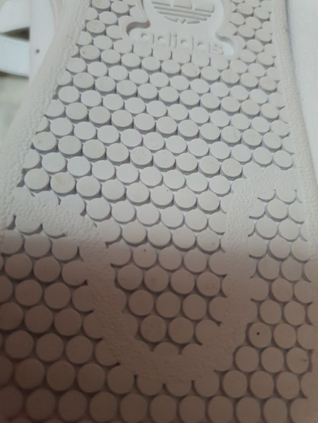 Adidas Stan Smith Velcro Blancas