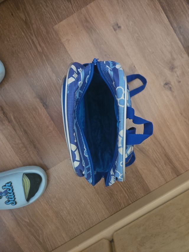 Mochila Paw Patrol infantil