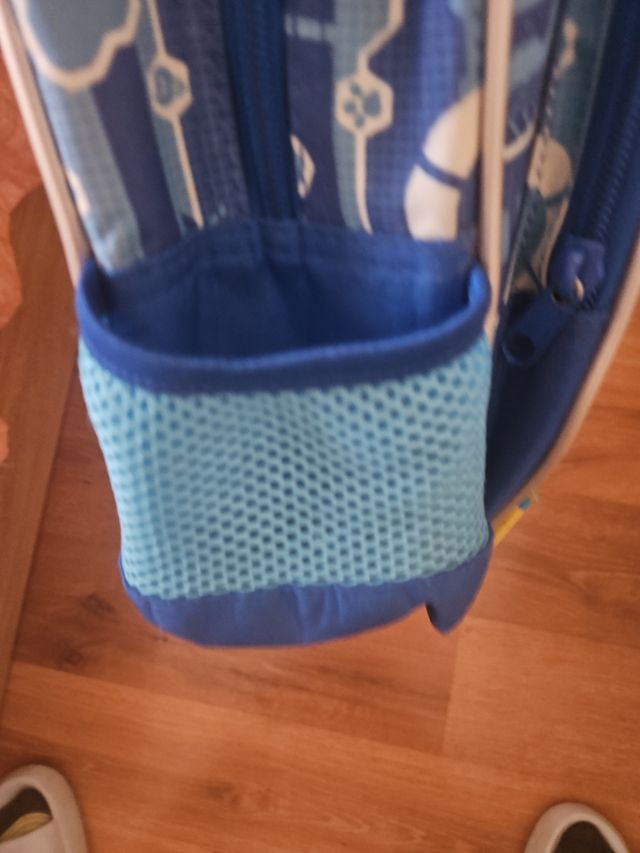 Mochila Paw Patrol infantil