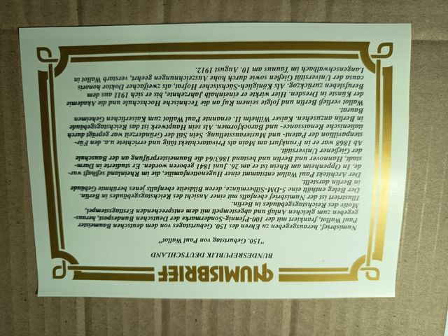 Moneda 5 marcos Alemania 1971