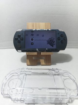 PSP  Final Fantasy+juegos 
