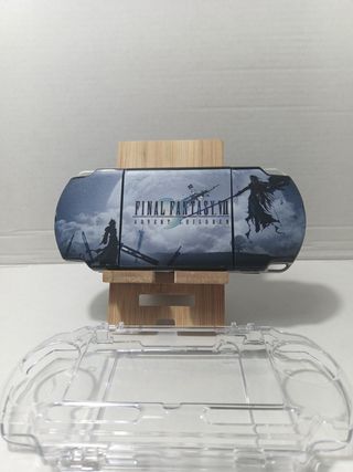 PSP  Final Fantasy+juegos 