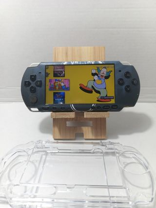 PSP  Final Fantasy+juegos 
