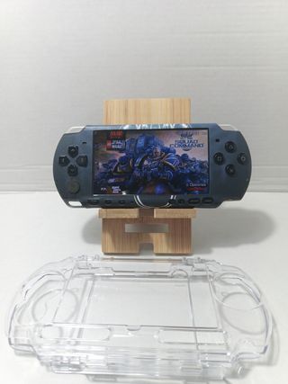 PSP  Final Fantasy+juegos 