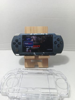 PSP  Final Fantasy+juegos 