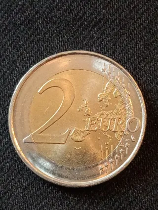 Moneda 2€ España Toledo 2021