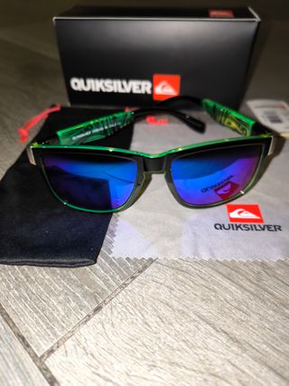 Gafas Quicksilver - Azul & VerdeGafas de So