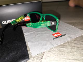 Gafas Quicksilver - Azul & VerdeGafas de So