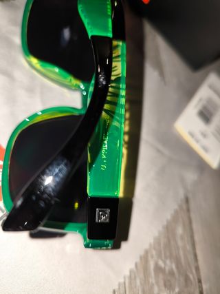 Gafas Quicksilver - Azul & VerdeGafas de So