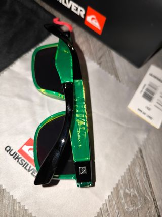Gafas Quicksilver - Azul & VerdeGafas de So