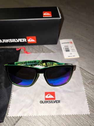 Gafas Quicksilver - Azul & VerdeGafas de So