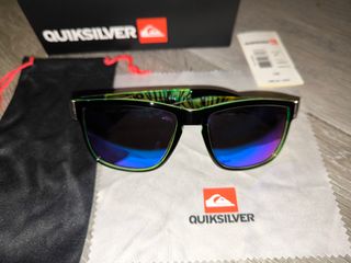 Gafas Quicksilver - Azul & VerdeGafas de So