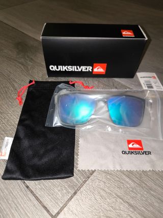 Gafas Quicksilver - Azul & VerdeGafas de So