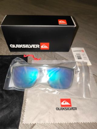 Gafas Quicksilver - Azul & VerdeGafas de So