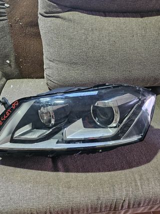 Faro VW Passat -  lado conductor 