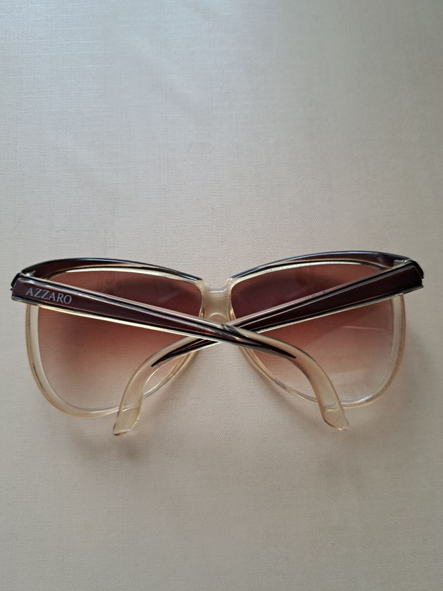 Occhiali Azzaro vintage
