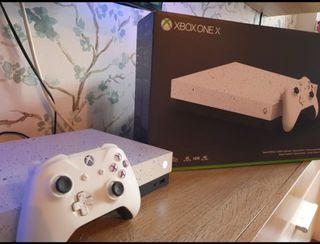 Xbox One X Edición Limitada