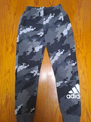 Pantalones Adidas camuflaje