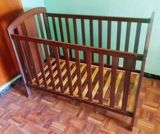 Cuna bebé 120x60 - Bayón