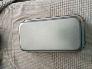 Molde rectangular para hornear