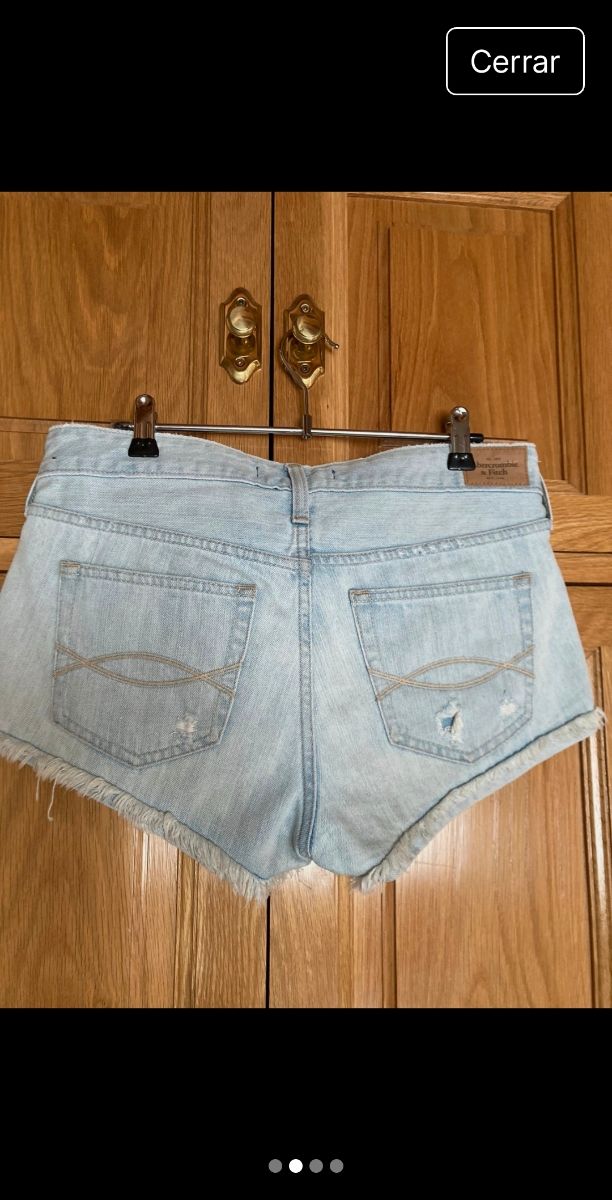 Shorts Abercrombie