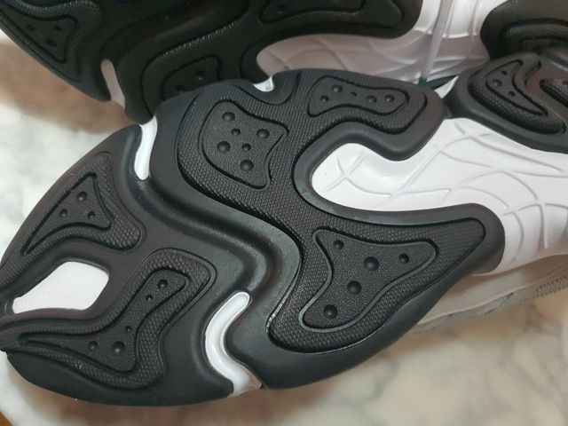 Adidas Zapatillas Gris-Verde