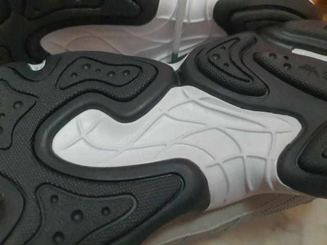 Adidas Zapatillas Gris-Verde