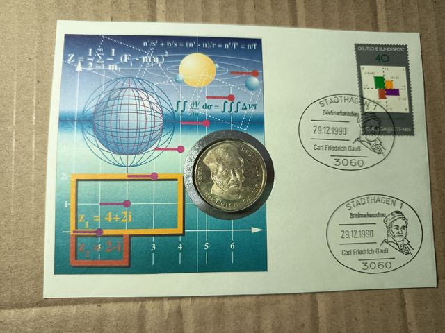 Moneda 5 marcos plata Alemania 1977