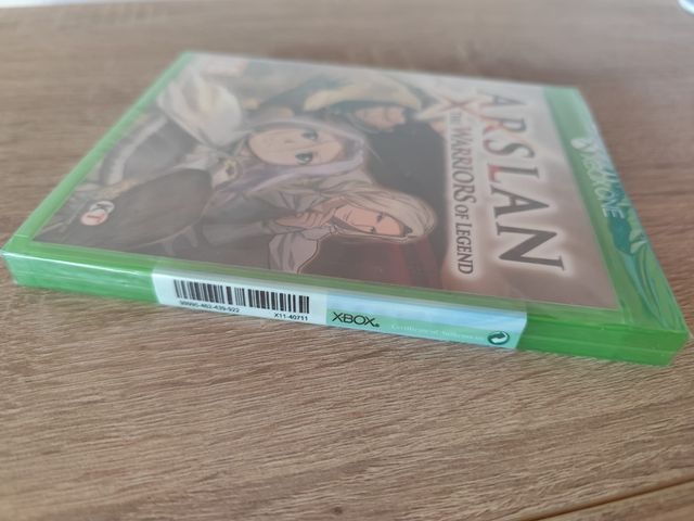 Arslan: The Warriors of Legend Xbox One