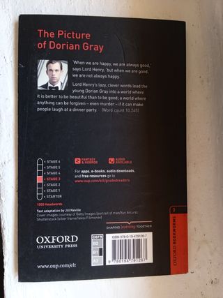 Oxford Bookworms Library: The Picture of Dorian...