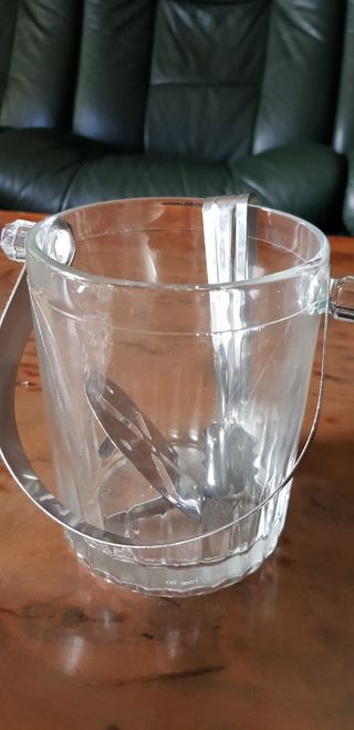 Piezas Varias de Cristal