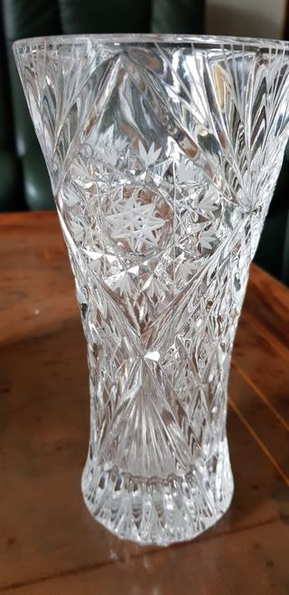 Piezas Varias de Cristal