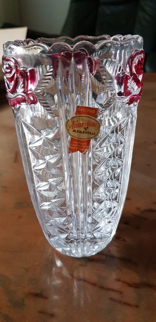 Piezas Varias de Cristal