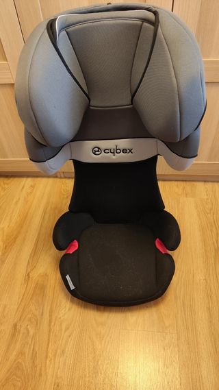 Silla coche Cybex 2-3 isofix