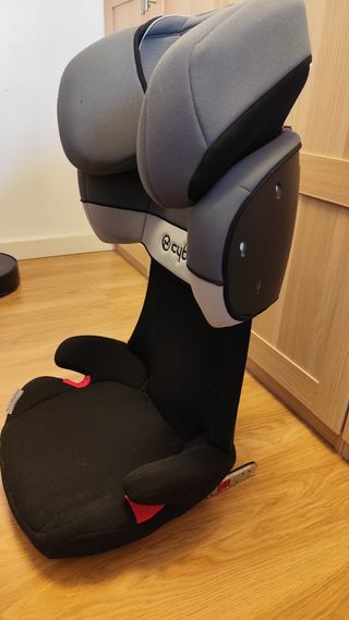 Silla coche Cybex 2-3 isofix