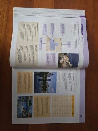 GEOGRAPHY AND HISTORY 1 ESO STUDENT'S BOOK