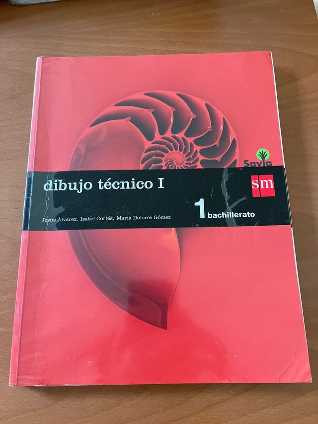 Dibujo técnico I. 1 Bachillerato. Savia